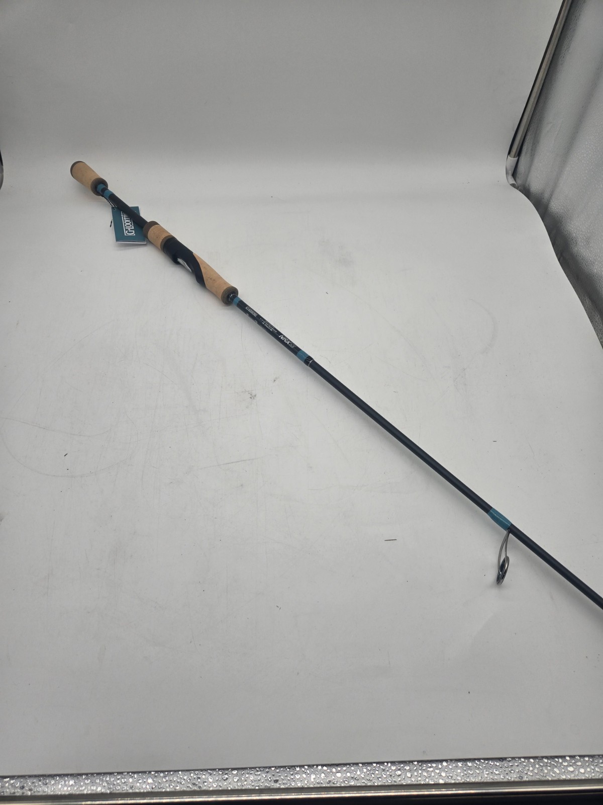 G. Loomis NRX + 822S SYR 6′ 10″ Mag-Med New With Tags