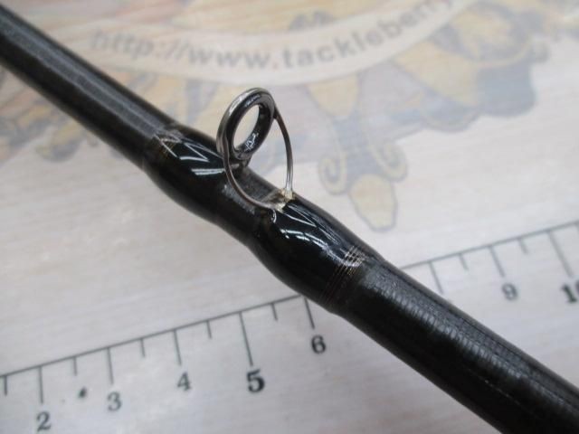 Shimano Poison Ultima 1610L-BFS Bass Rod Used