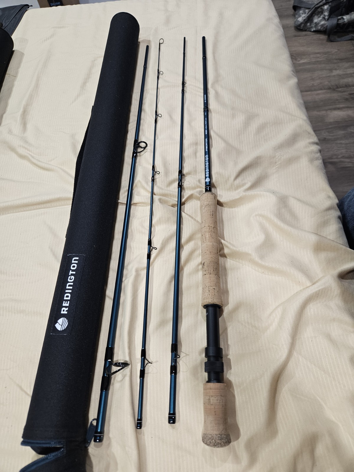 redington Predator Pike 9′ 10 Wt