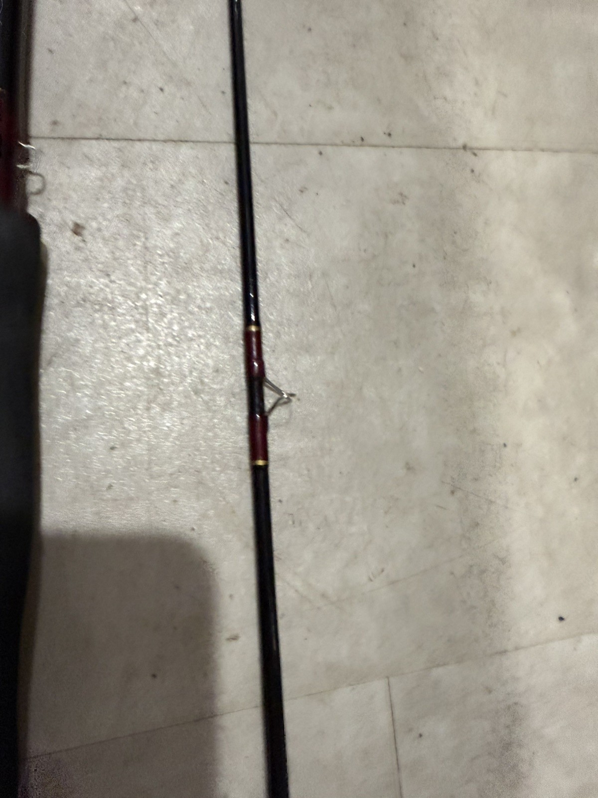Martin Reel Company 8 Foot 2 Piece 6 /7 WT Fly Rod Model 38067E