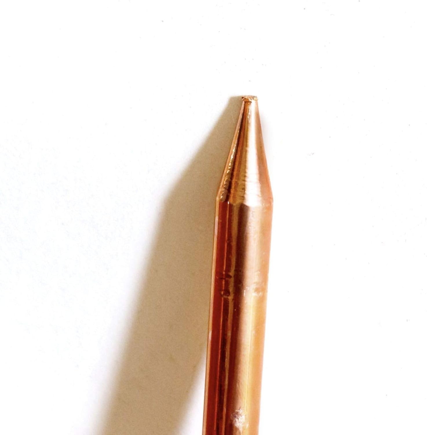 Copper Bonded Ground Rod 2-Pack