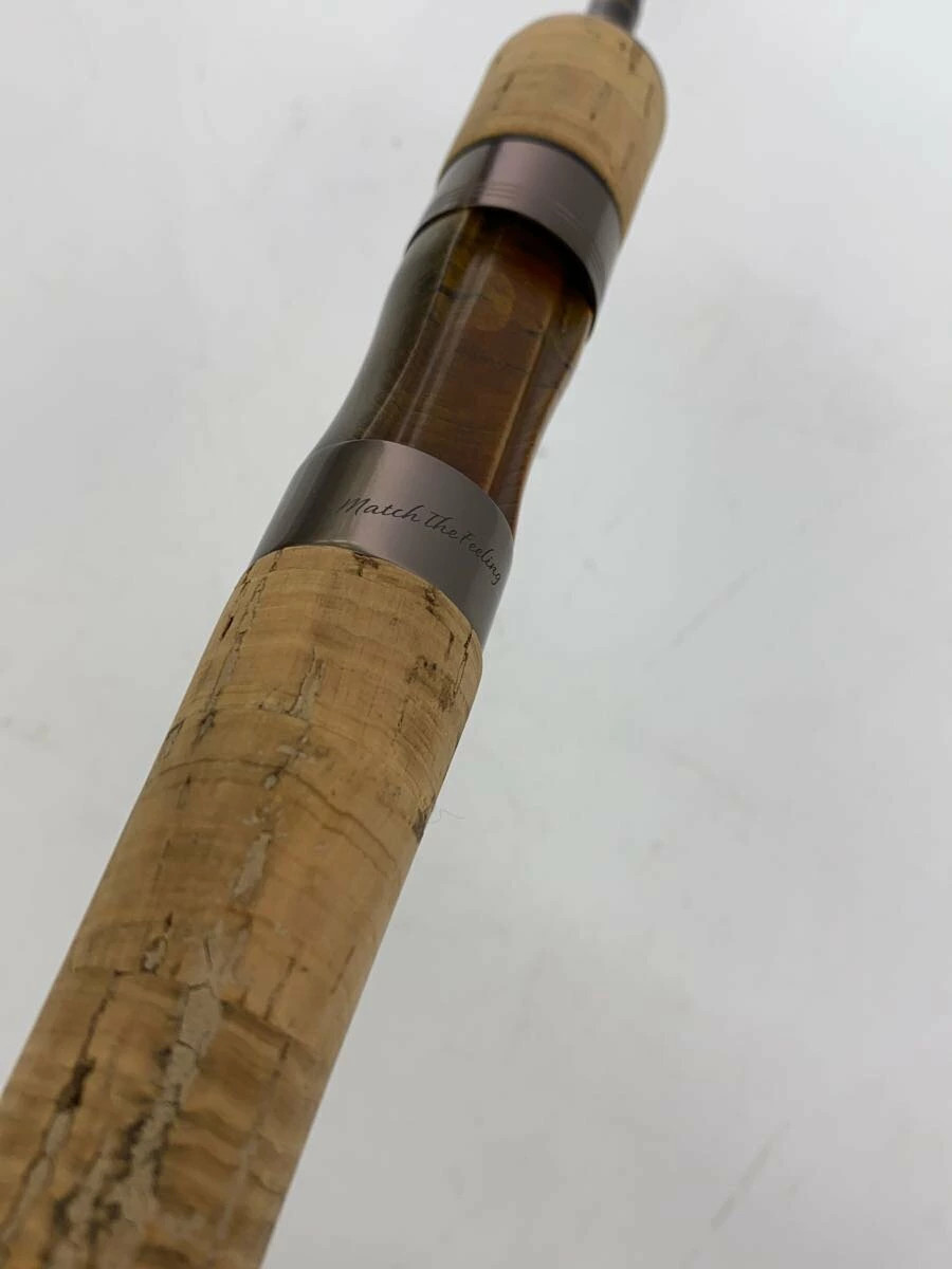 Smith Trout Fishing Rod TRMK-C423L, Medium, Used, 4.2ft (50in)