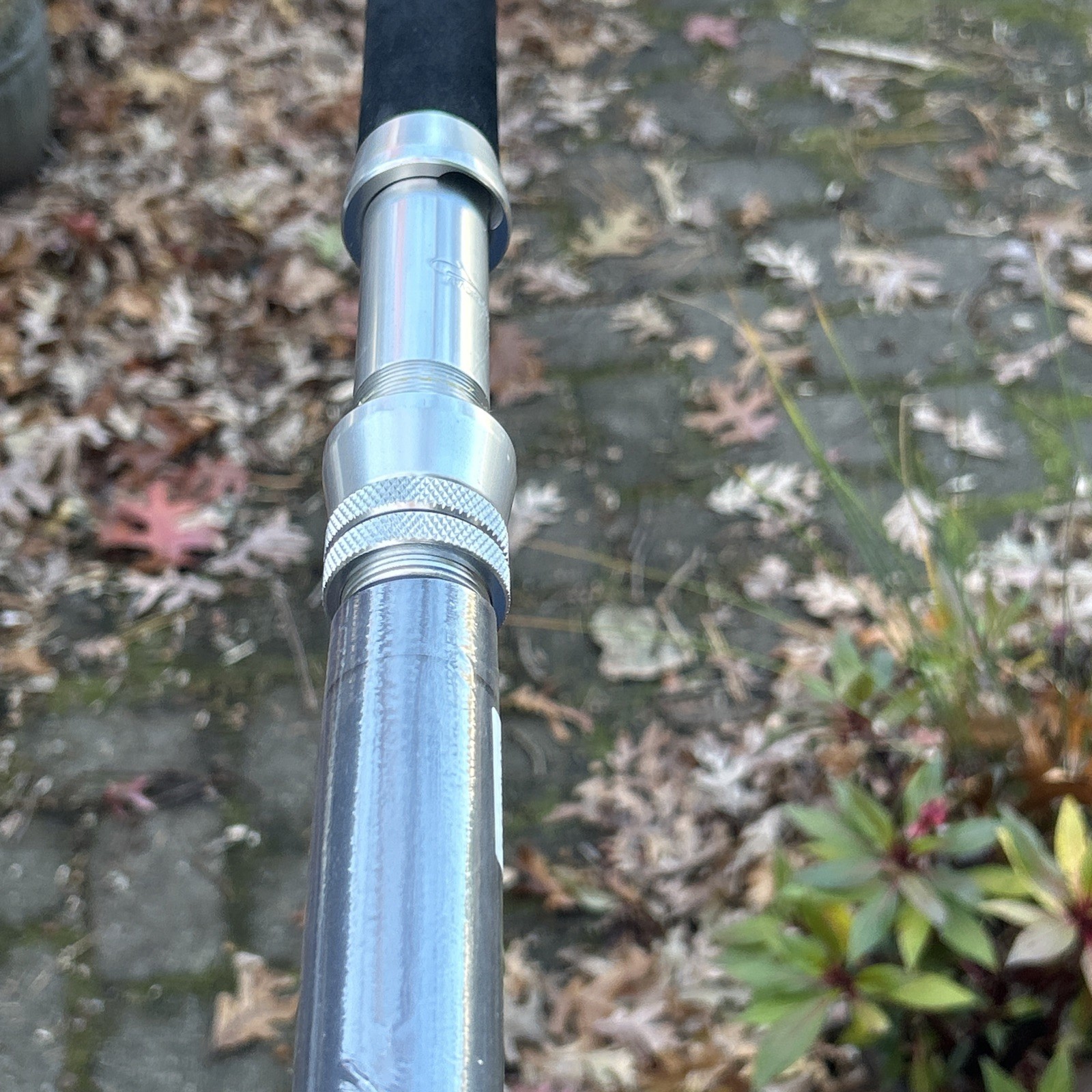 Tony Maja Bunker Spoon Series 8’0” WL Trolling Rod New