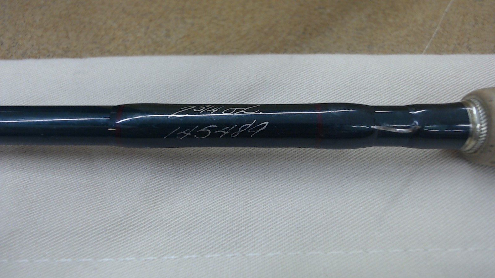 R.L. Winston Rod Co. Boron llX 9’ 5wt Fly Rod – Excellent Condition