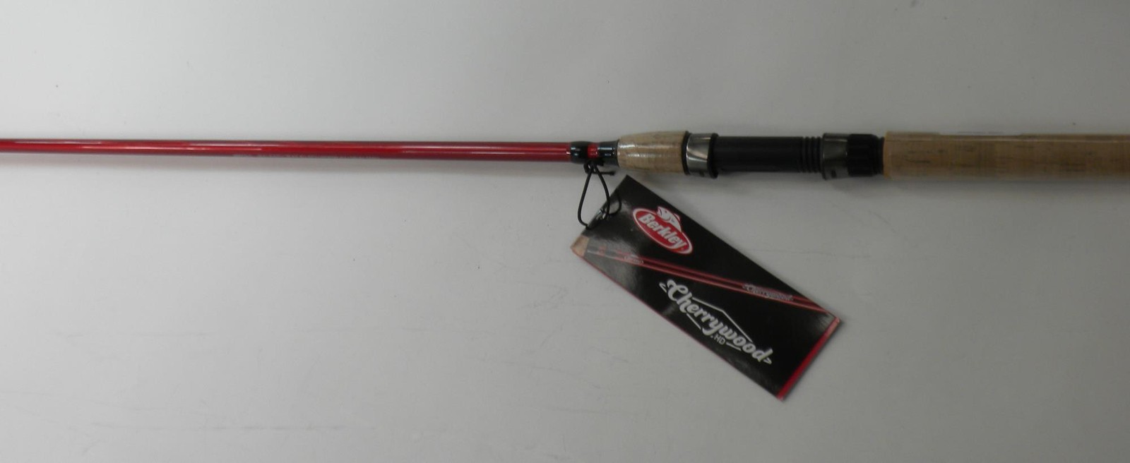 Berkley 1519469 CWD2701MS Cherrywood II Spinning Rod 7 ft 1pc Medium Action