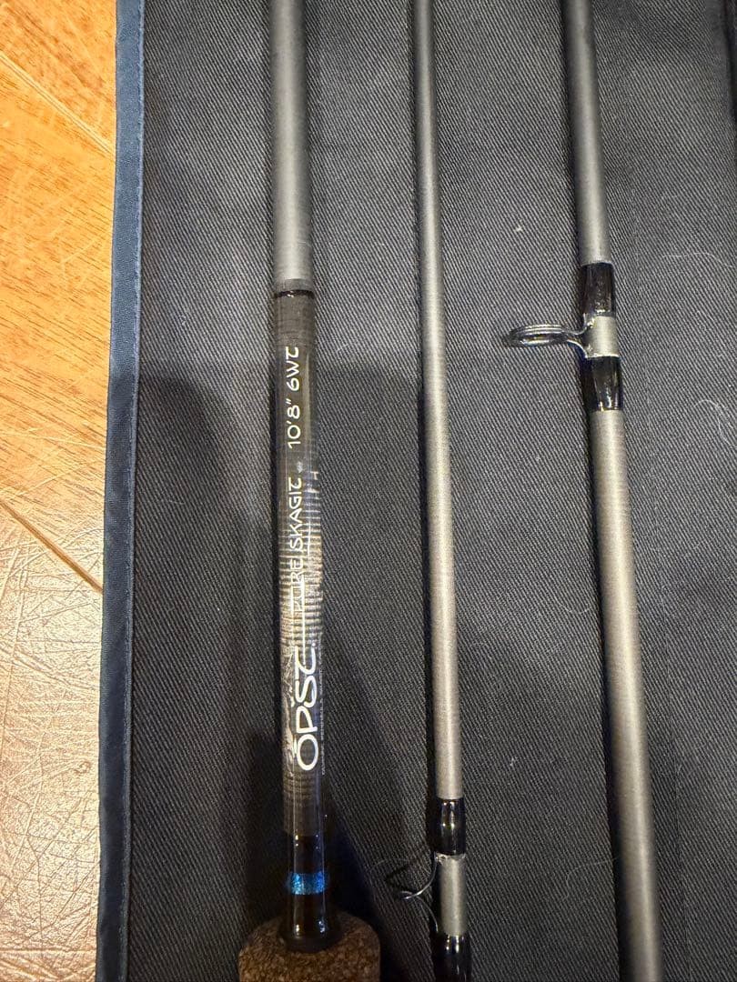 OPST Pure Skagit Rod 10’8″ 6WT
