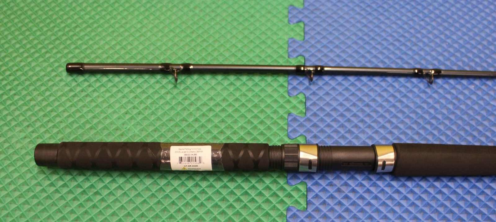 Okuma Classic Pro GLT Downrigger Rod CP-DR-802M