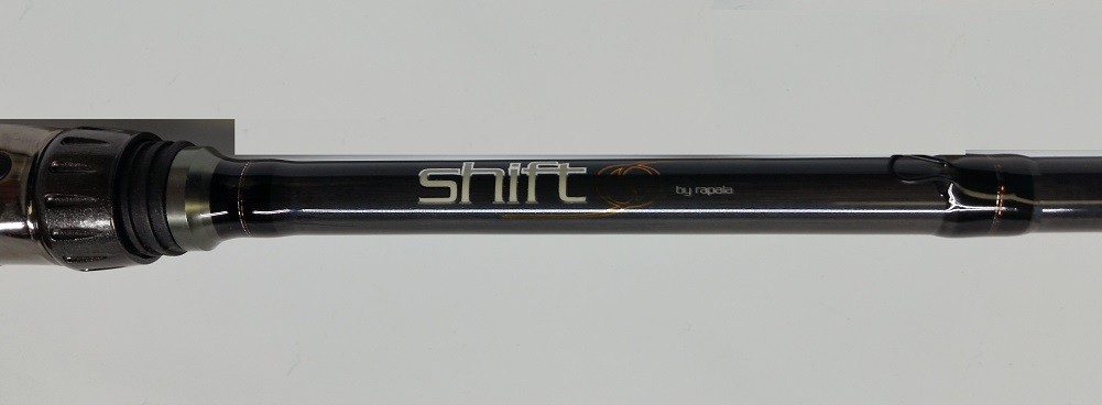 Rapala Shift 7foot7inch Cast Froggin Rod