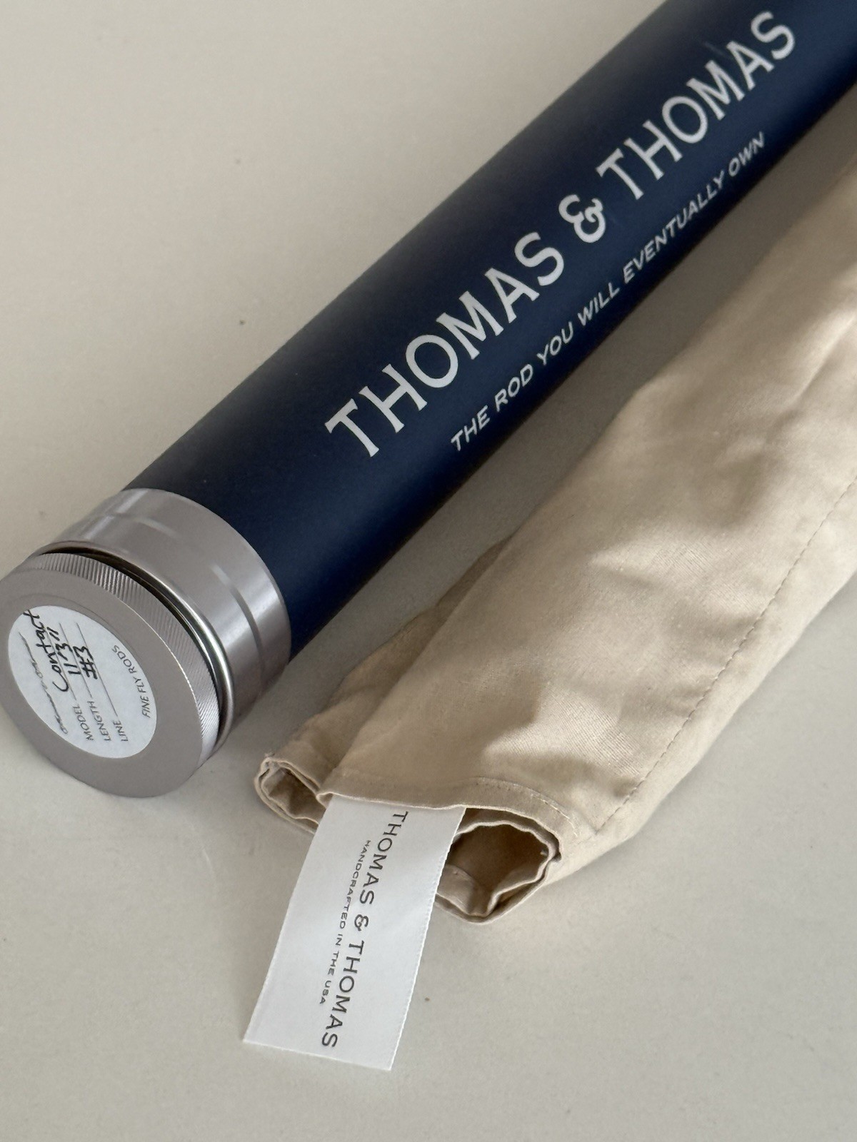 ** BEAUTIFUL**🔥 Thomas & Thomas CONTACT 3wt 11’3”in~4pc Fly Rod!!🔥~LQQK~🔥