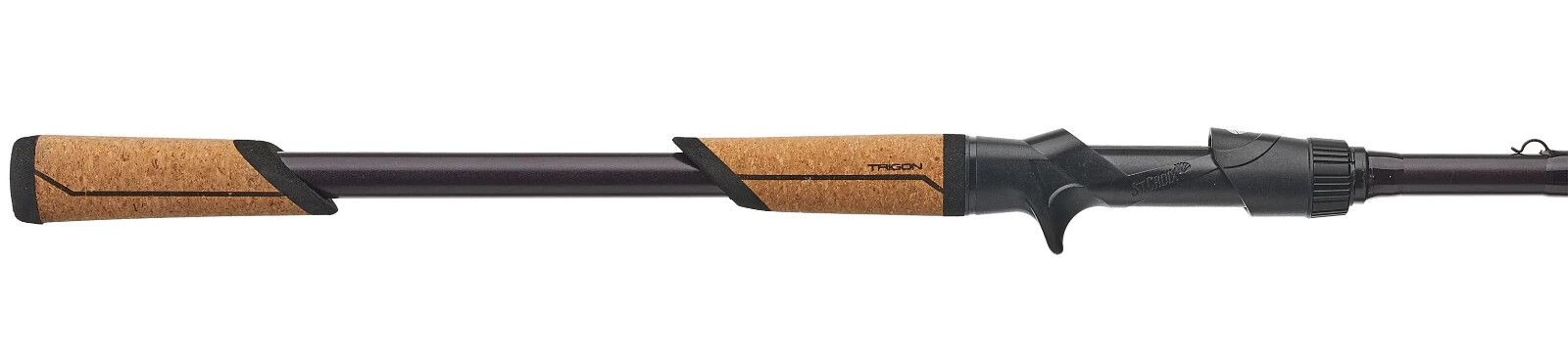 St. Croix Mojo Bass Trigon 6’8″ Medium Extra Fast JOC68MXF