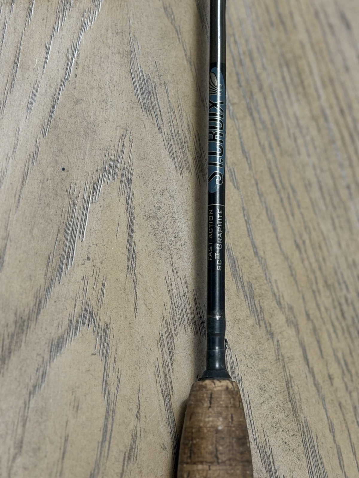 St. Croix Avid Series Model Avid AS50ULF 6 Guides 5’ Rod