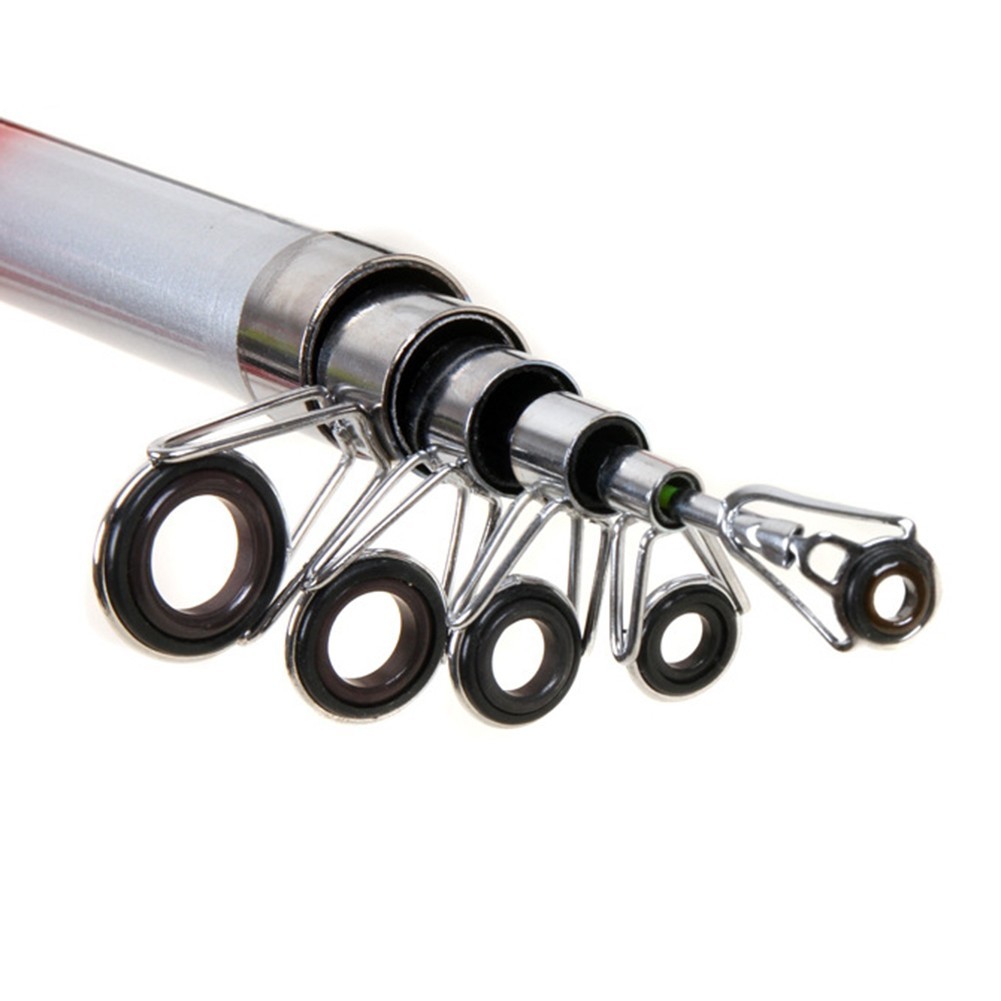Offshore Fishing Rod Medium Heavy Action Fiberglass Composite 1 8 To 3 0m