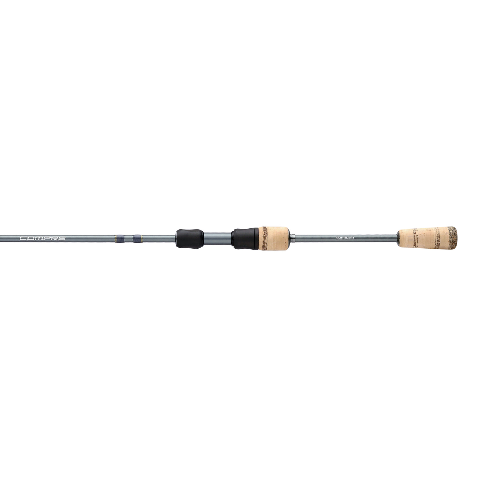 Shimano COMPRE LITE, Freshwater, Trout, Panfish, Spinning, 7’1″, Ultra Light,…
