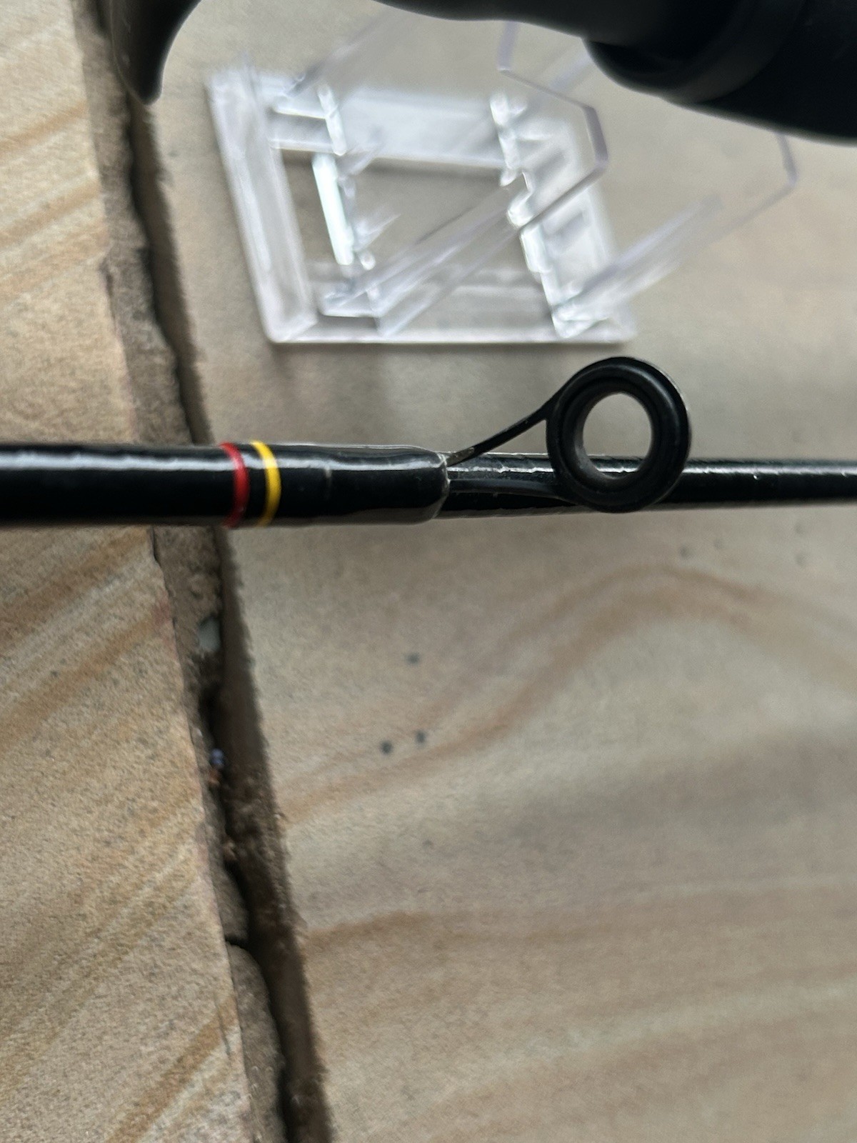 Shakespeare Ugly Stick SCL 1100 6’ Lite 2pc Casting Rod