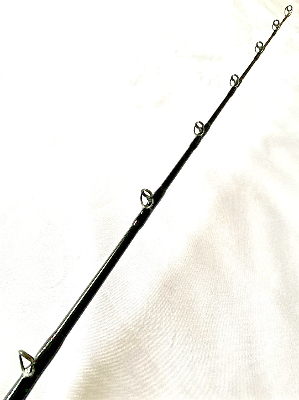 Seeker SSR8040-8’ Seeker Special Rod 30-50Lb Wahoo Jig And Bombs Fishing Rod USA