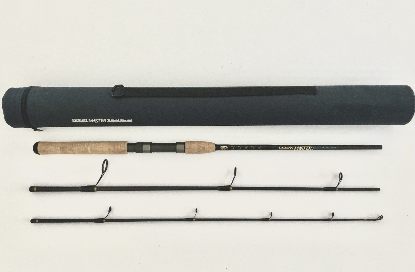 Off Shore Angler Ocean Master Travel Rod OMT10S 7′ 3pc Spinning Rod w/ Tube