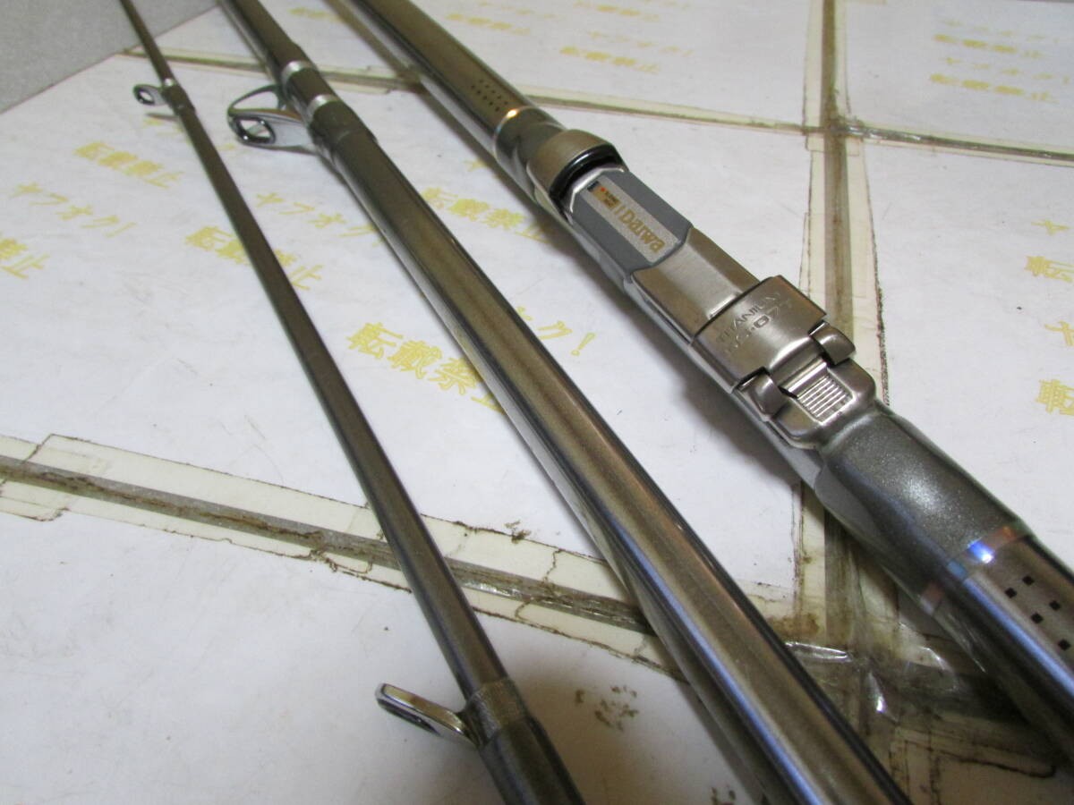 Daiwa Hvf Sz Hatteras 30-405 Throwing Rod