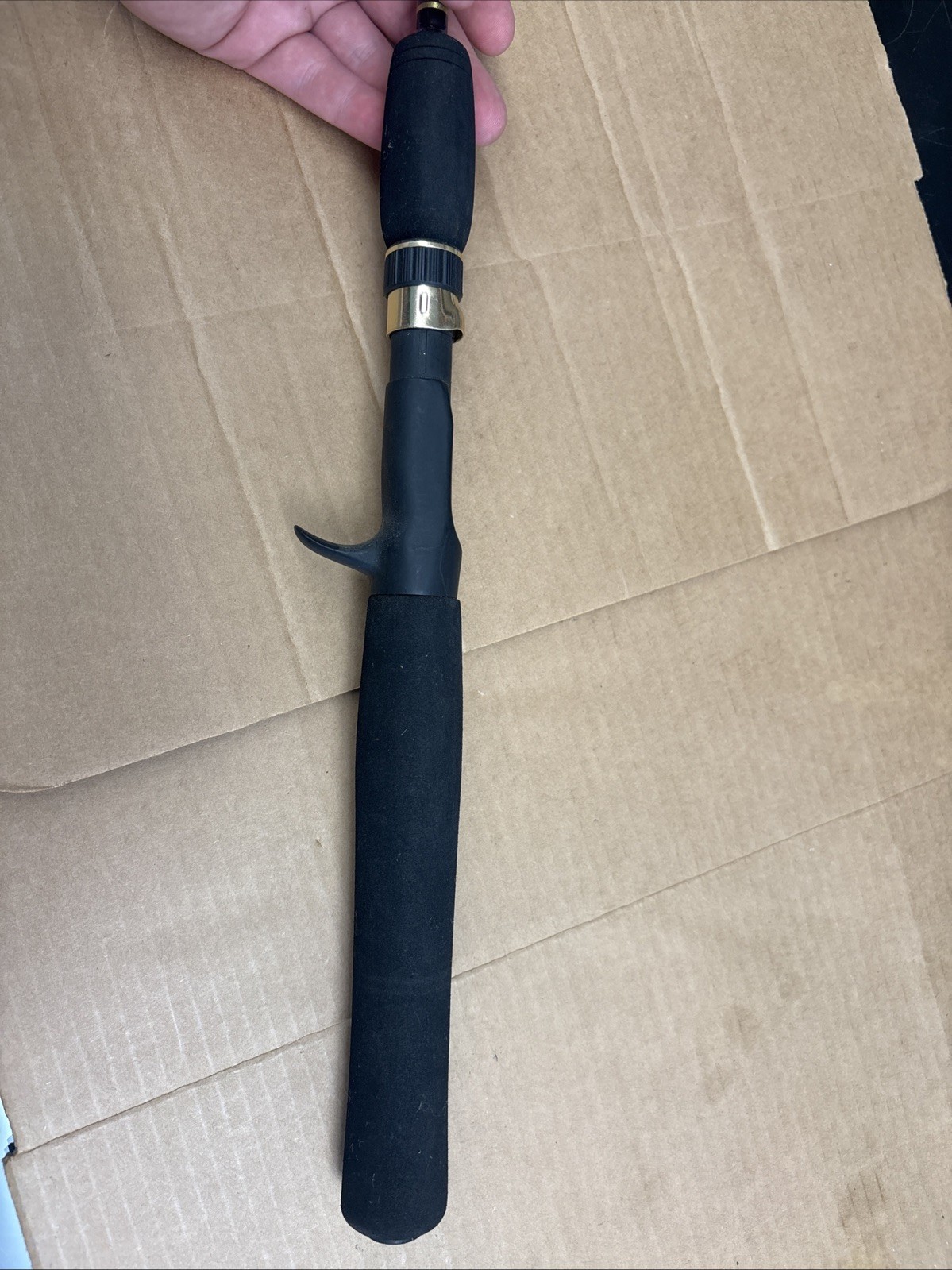 Shakespeare Stealth Stik CA 2456-1M 5’6” Fishing Rod 1 Piece