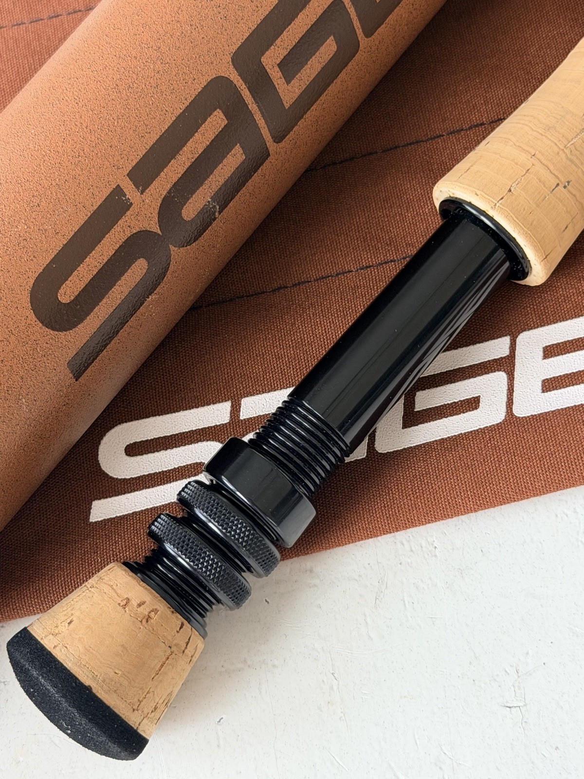 **BEAUTIFUL** 🔥 SAGE SLT 8wt. 9’ft FlyRod🔥~LEGENDARY~ 🔥