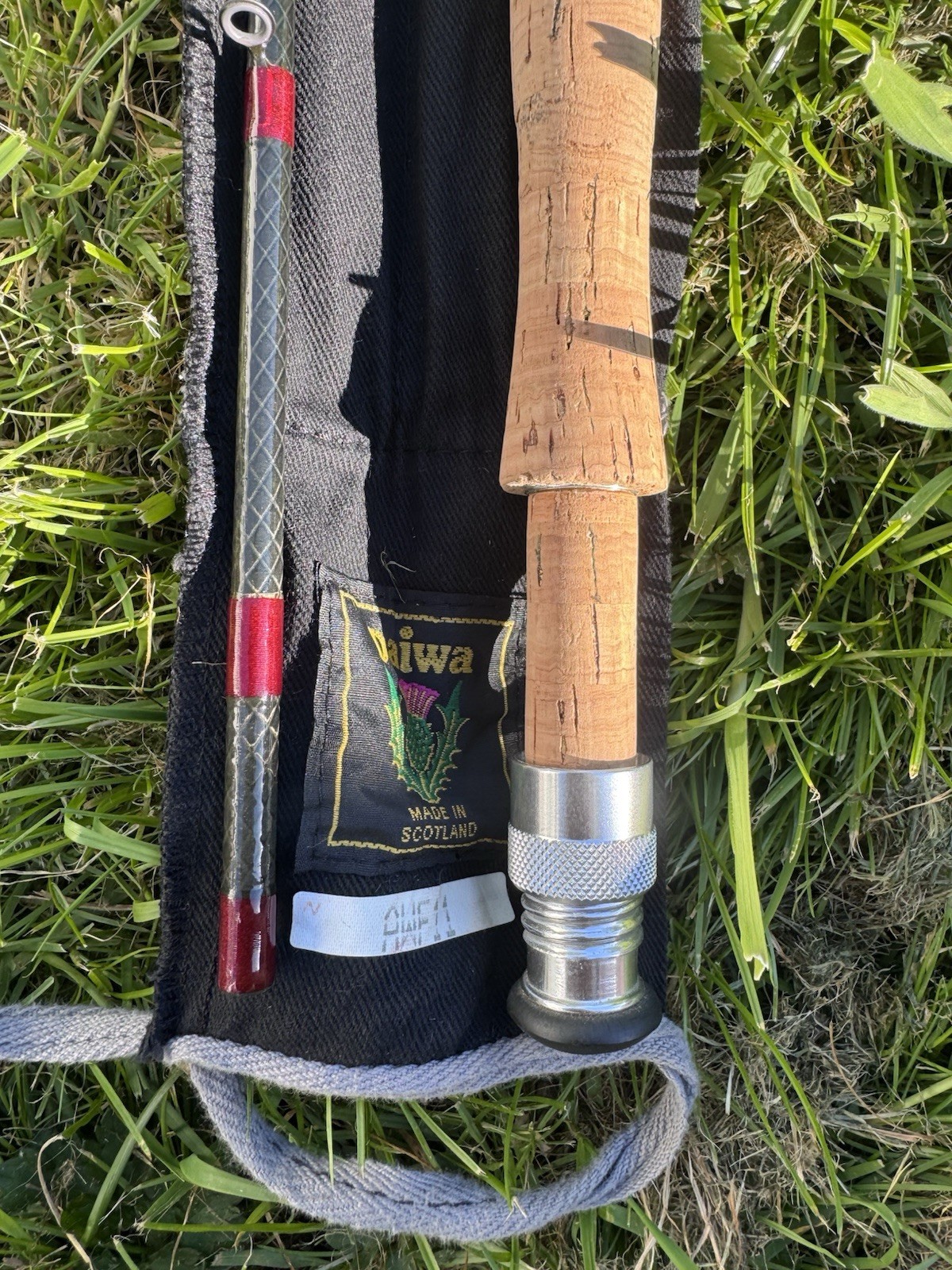 Daiwa Amorphous Whisker Osprey Trout Competition Special 11ft #6-8 Fly Fishing