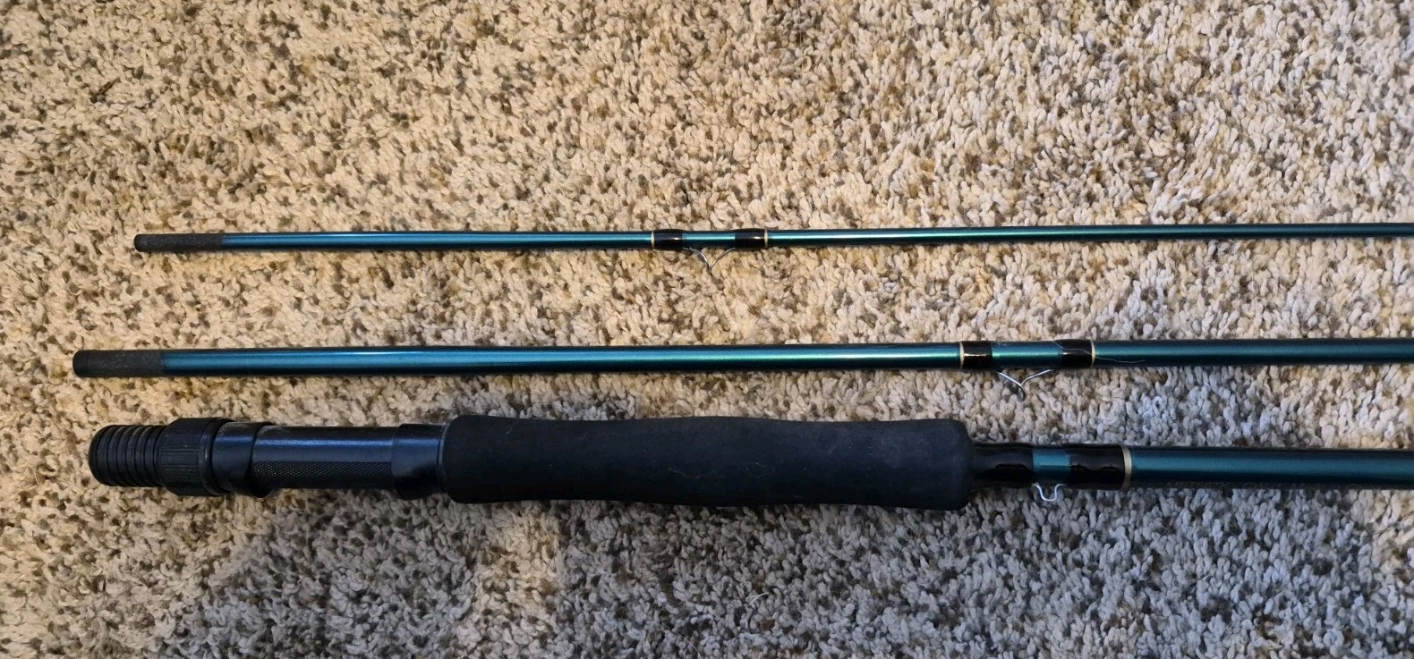 Martin Classic Fly Fishing Rod – 8′ 3 Piece MRT56Tk