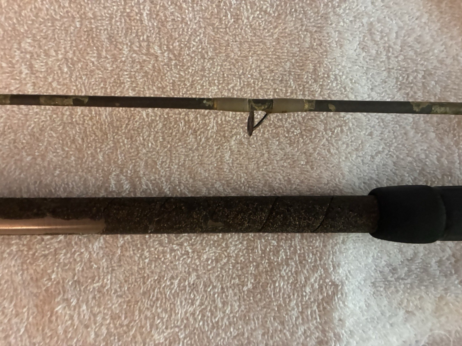 Star Rods Nickelite N1025C100?10’ 10-25lb 2-5oz Conventional Surf Casting Rod