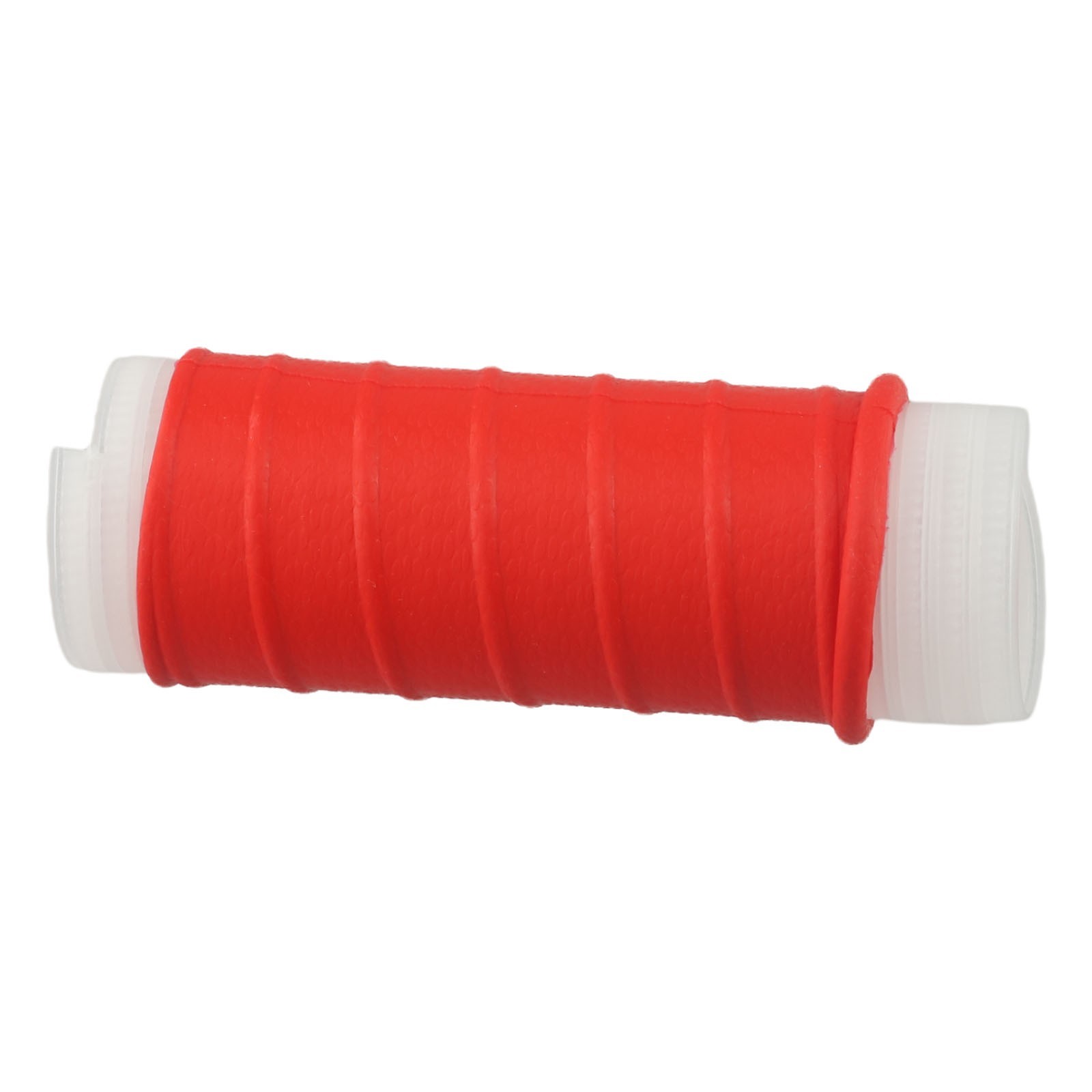 Efficient Fishing Rod Silicone Grip Wrap Non Slip Insulated Memory Keel