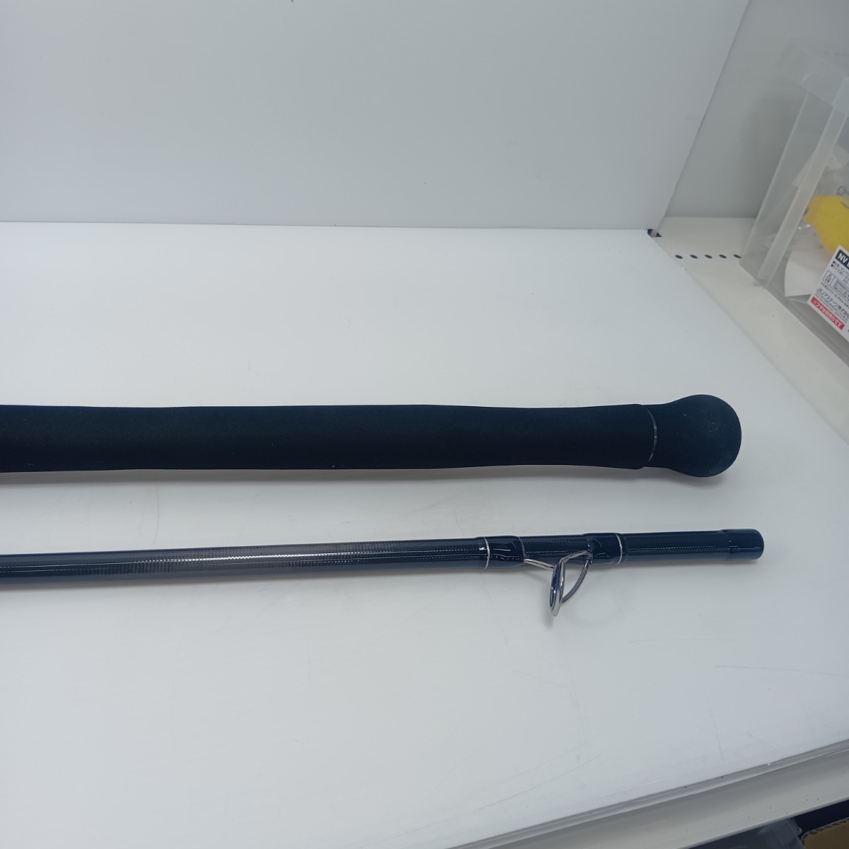 Ripple Fisher Rod: Ripple Fisher Silver Stream 112
