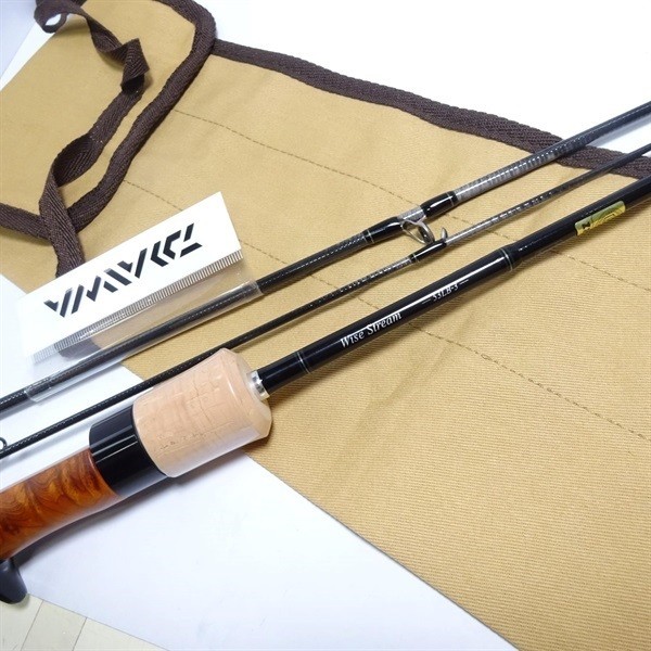 Daiwa 22 Wise Stream 53LB-3.Q Cond/SA