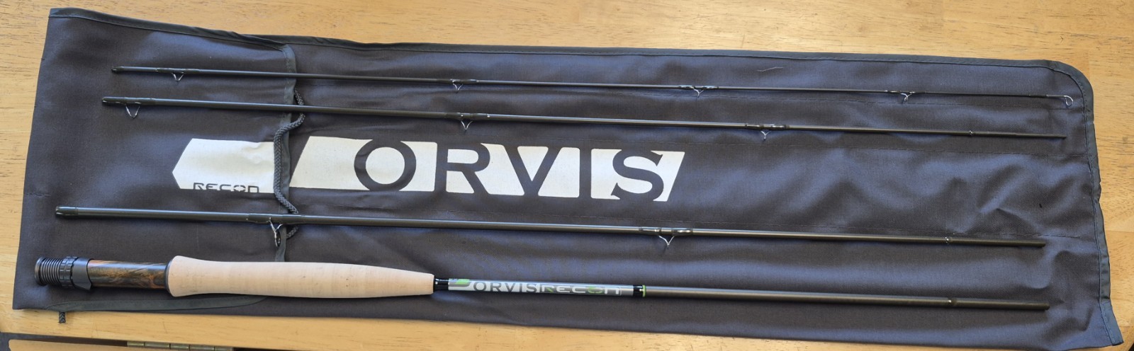 ORVIS RECON 8’6″ 5 WEIGHT FLY ROD