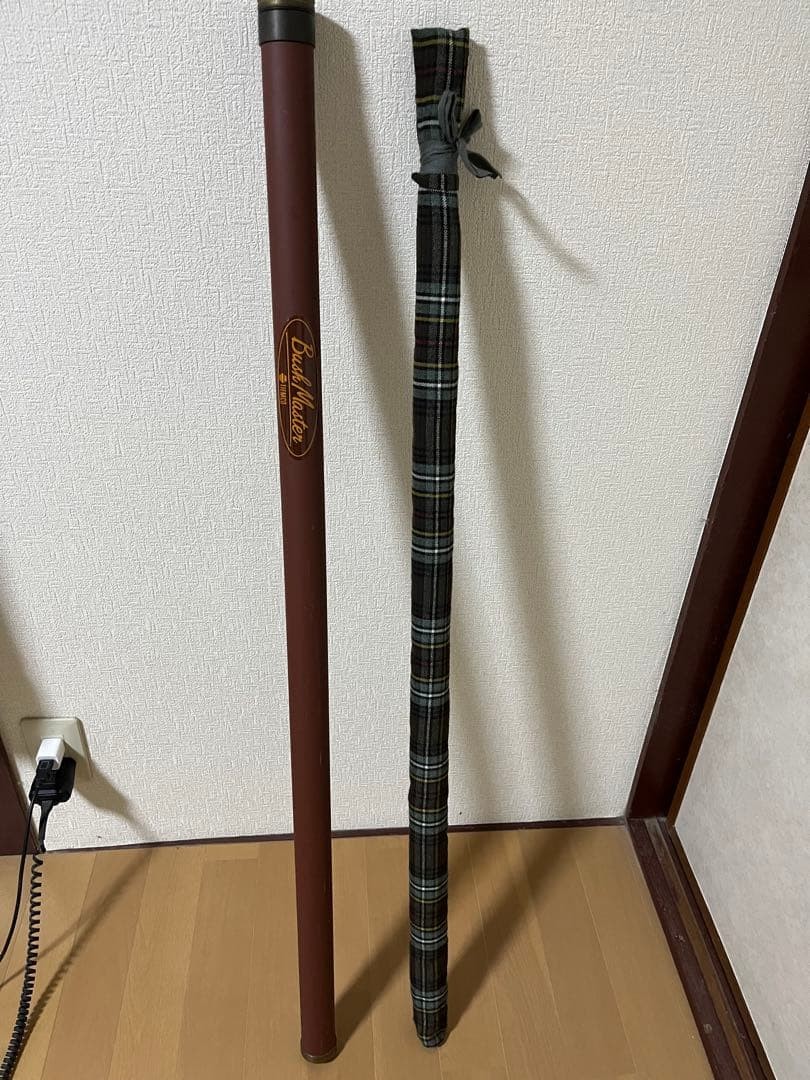 Tiemco First Generation Bush Master 6’6 #3 Fly Rod 2PC