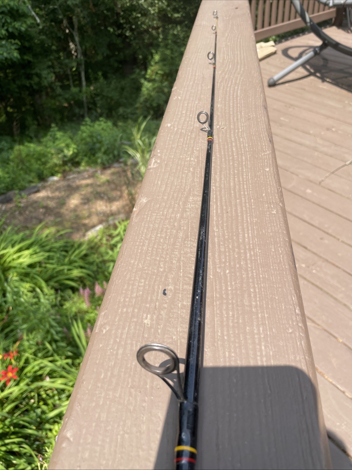 Shakespeare Ugly Stik SPL 1102 5’10” Lite 2 Piece Medium Spinning Fishing Rod