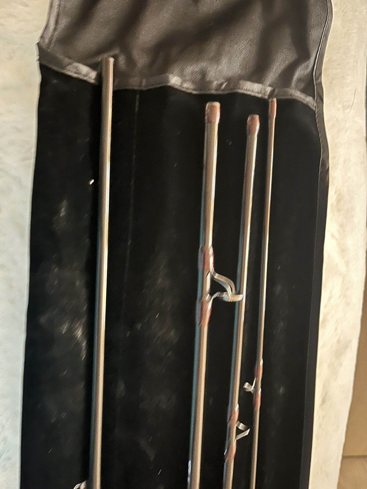 Minturn Anglers 905-4 Fishing Pole New Unused