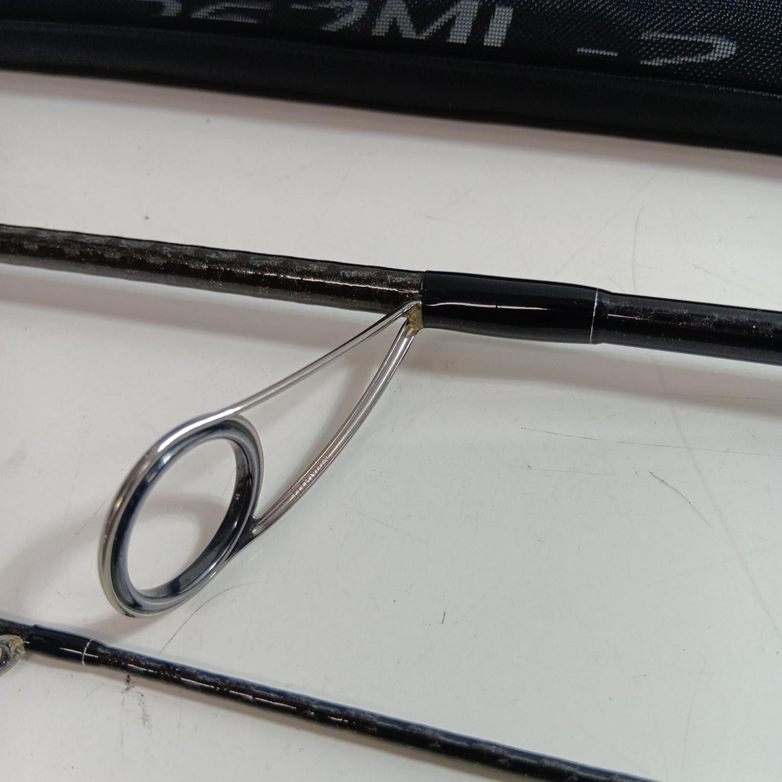 SHIMANO 39300 Fishing equipment, rod, bass rod, Bantam 267ML-2, condition B