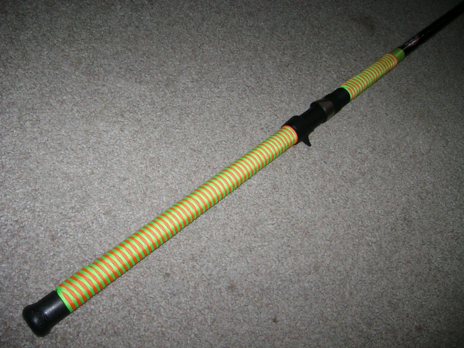 MEAT HUNTER EXTREME 9′ HEAVY ACTION Cast -USA MADE -BIG FISH, CATF -LOWEST SHIP!
