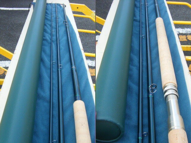 G.Loomis Trilogy FR 18010 10/11-3 15’0 10/11 WT 3-piece G Loomis