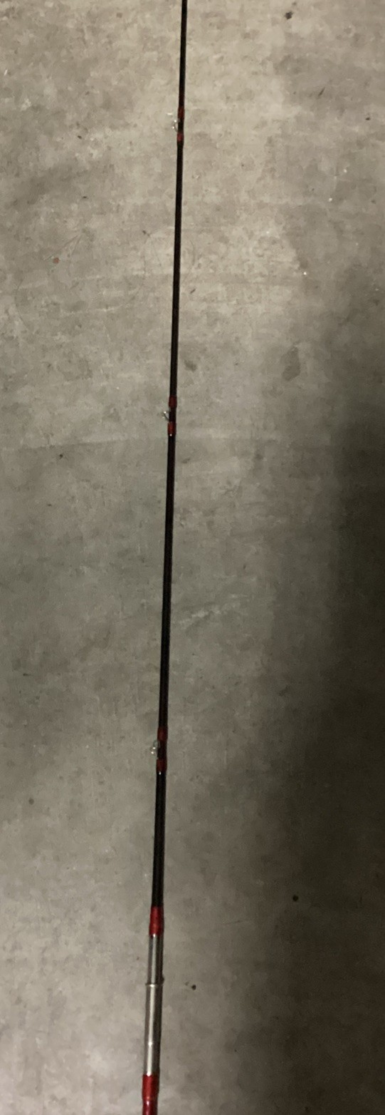 IM6 Graphite IM900-5 Fly Rod 9ft 5wt 2pc New North X Northwest