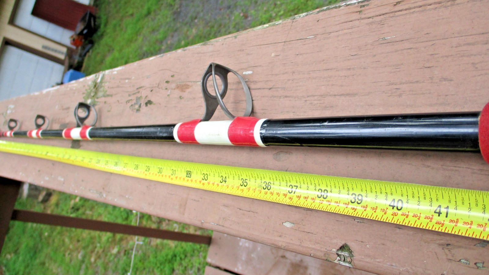 Custom Made Deep Sea 5′ 9″ (69″) Fishing Rod