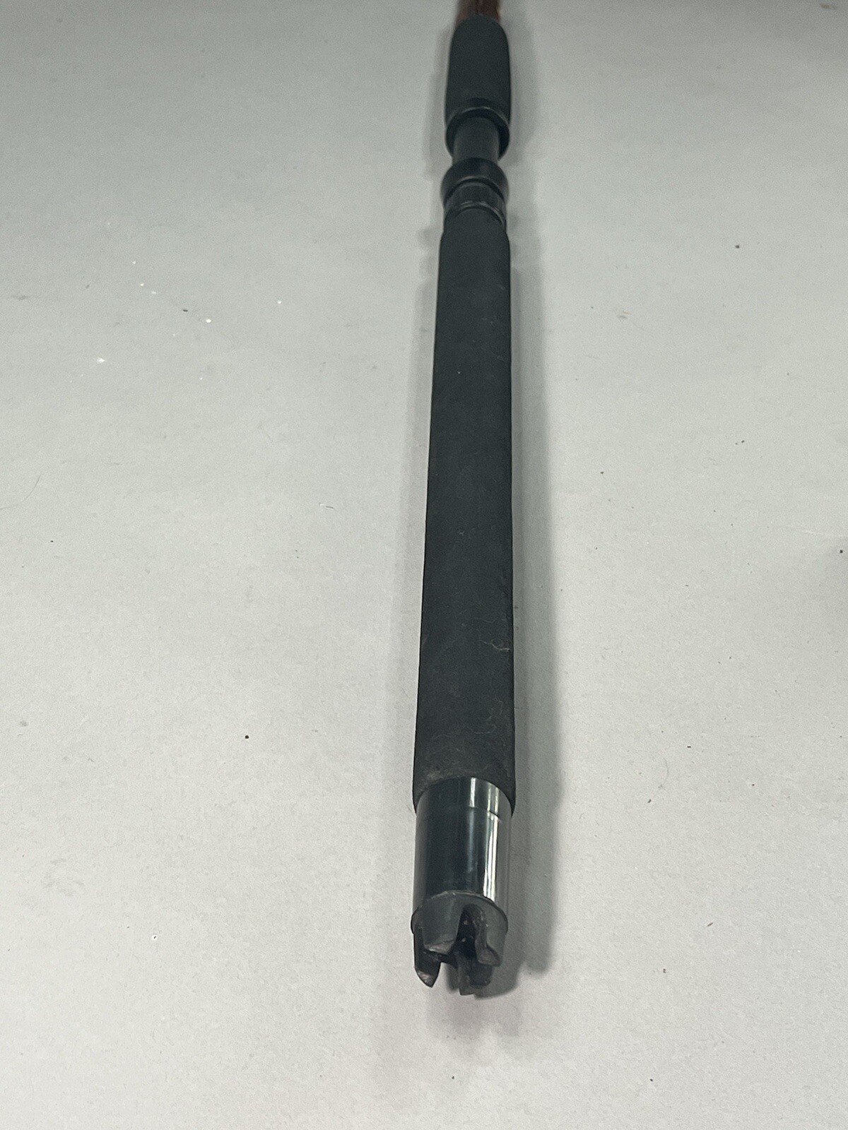 Jesse Buky Fishing Rod Custom Built Wrapped Heavy Duty Cat Nap Vintage
