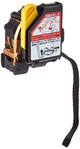 Tajima SFG3GL25-55BL Tape Measure 5.5m x 25mm
