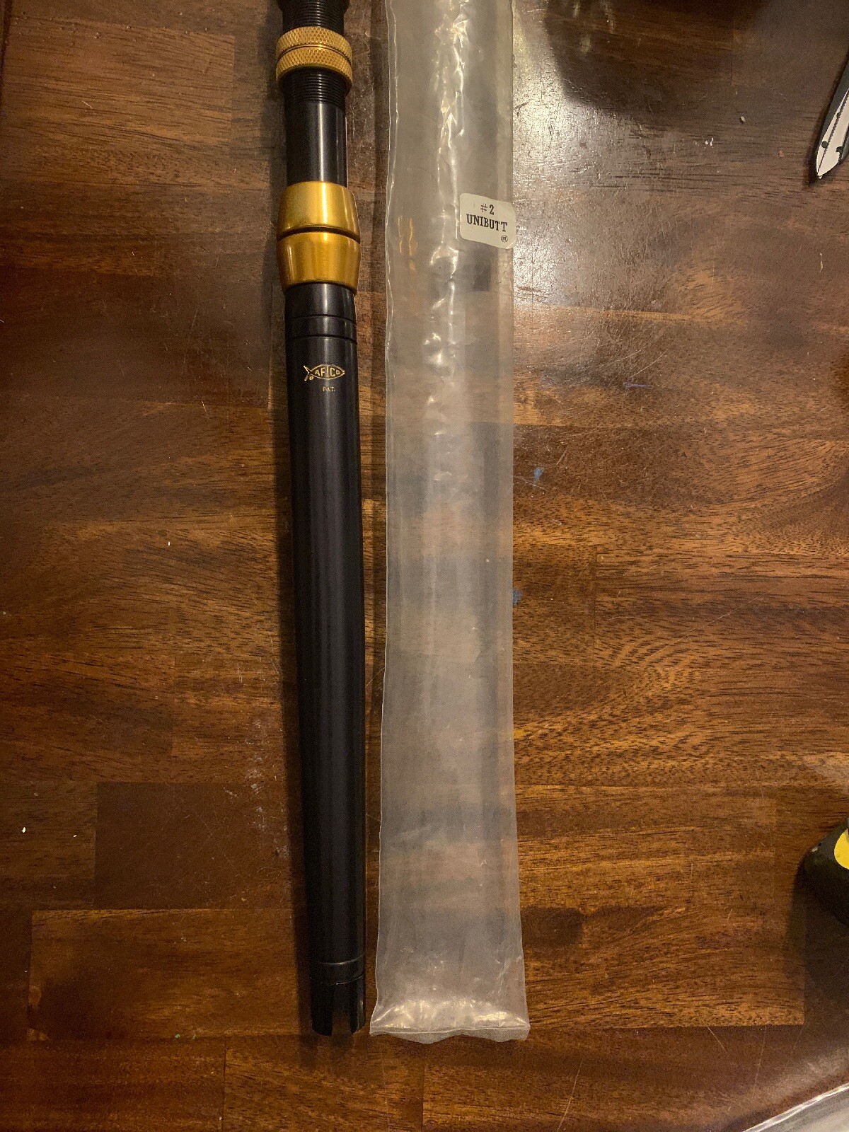 Aftco Unibutt 2 Two Tone