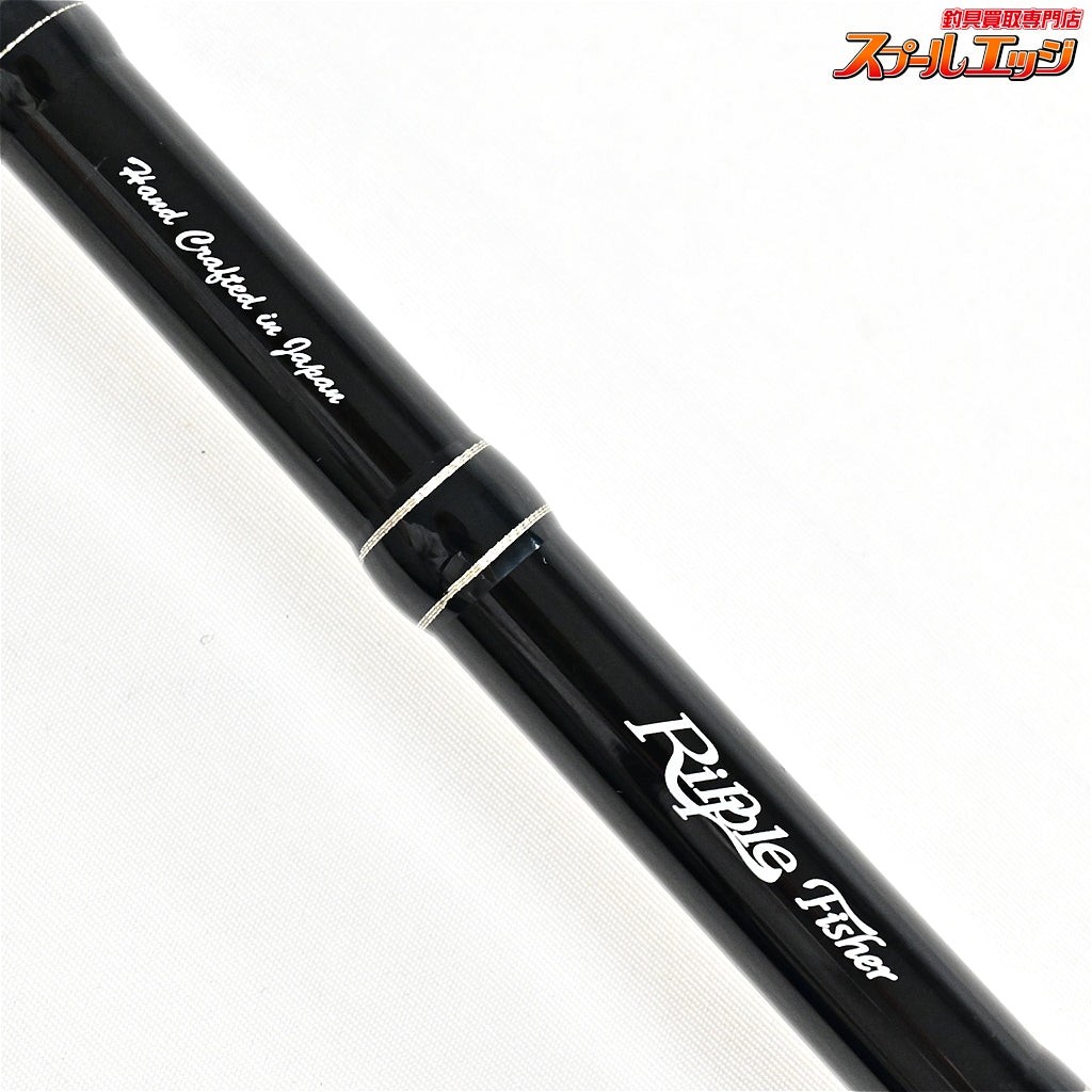 Ripple Fisher Silver Stream 103 Flows Nano Spinning Rod Fishing v47849