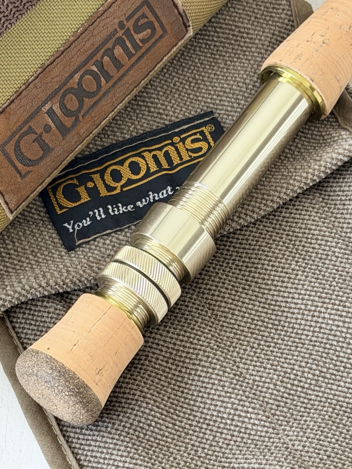 **BEAUTIFUL**🔥G LOOMIS CROSSCURRENT 8wt 9’ft fly rod!!! 🔥~LEGENDARY~🔥