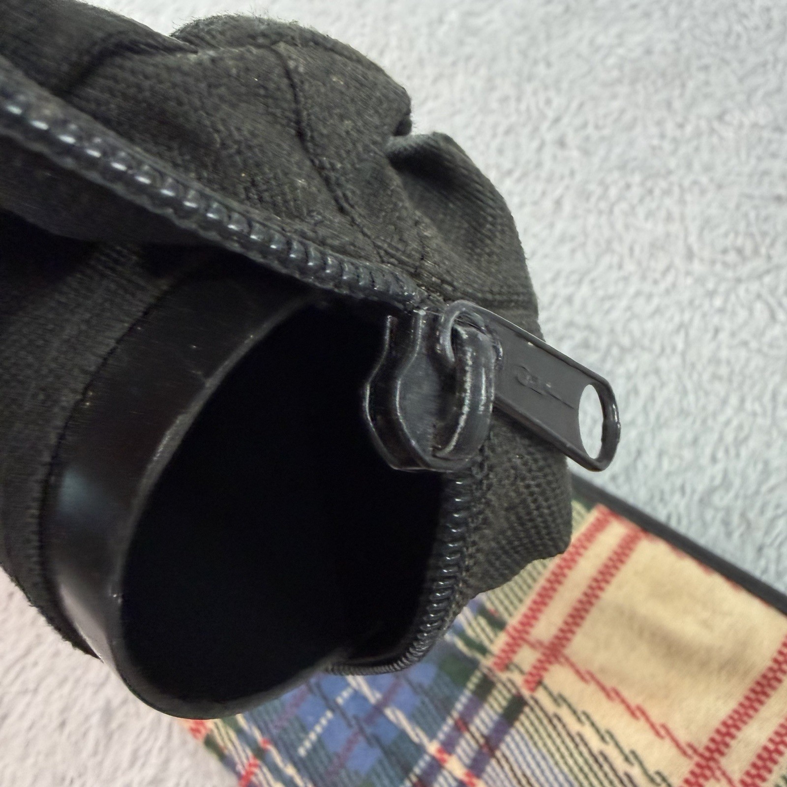 Vtg G Loomis IM6 9′ #3wt 2pc Fly Rod + Original Case & Sock EXC Y248
