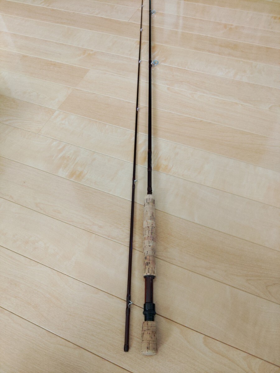 Kennedy Fisher 9`0 8/9 Fly Fishing Rod