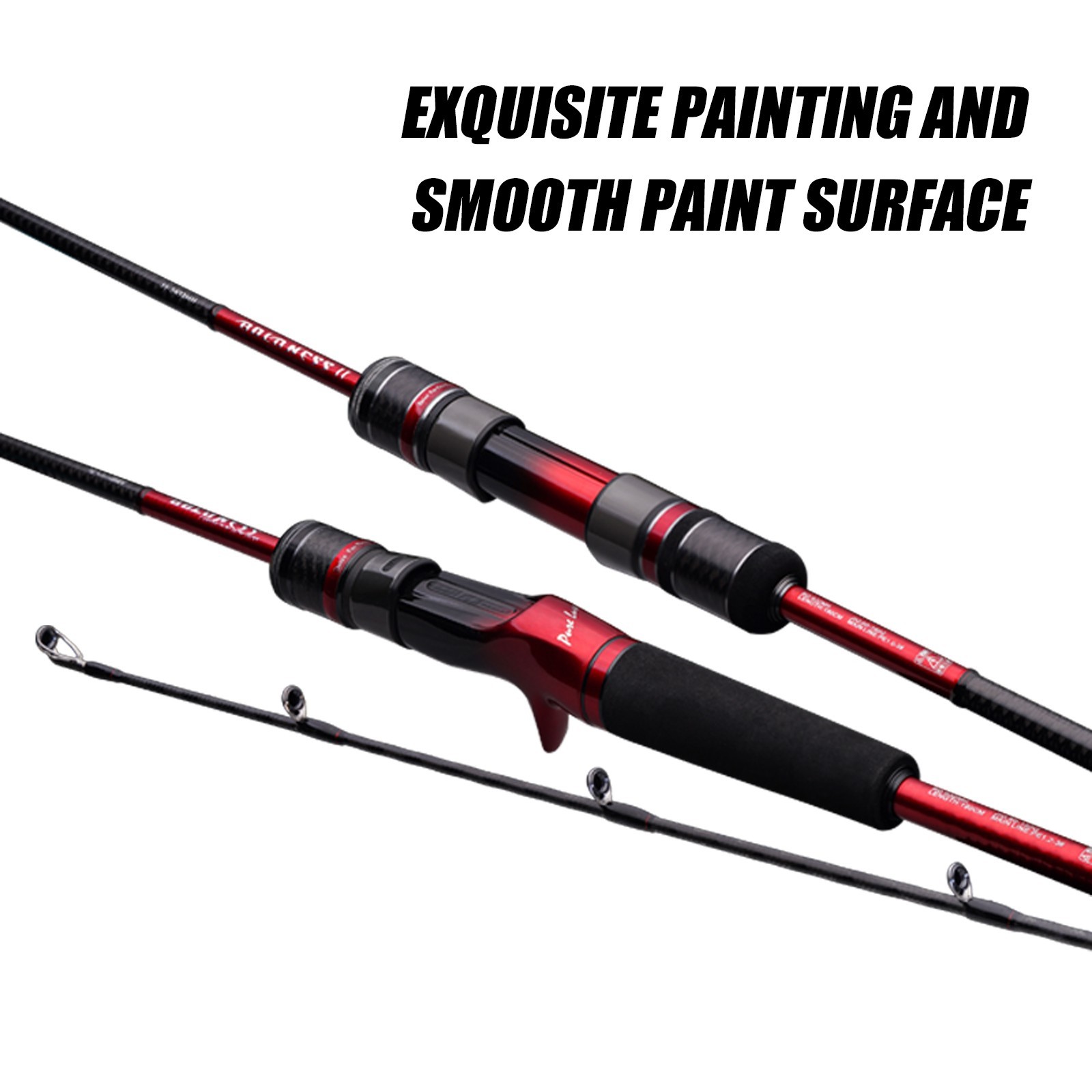 PURELURE BOLDNESS Slow Jigging Rod 1.5-Pieces Jig Sea Boat Big Game Fast Jerk