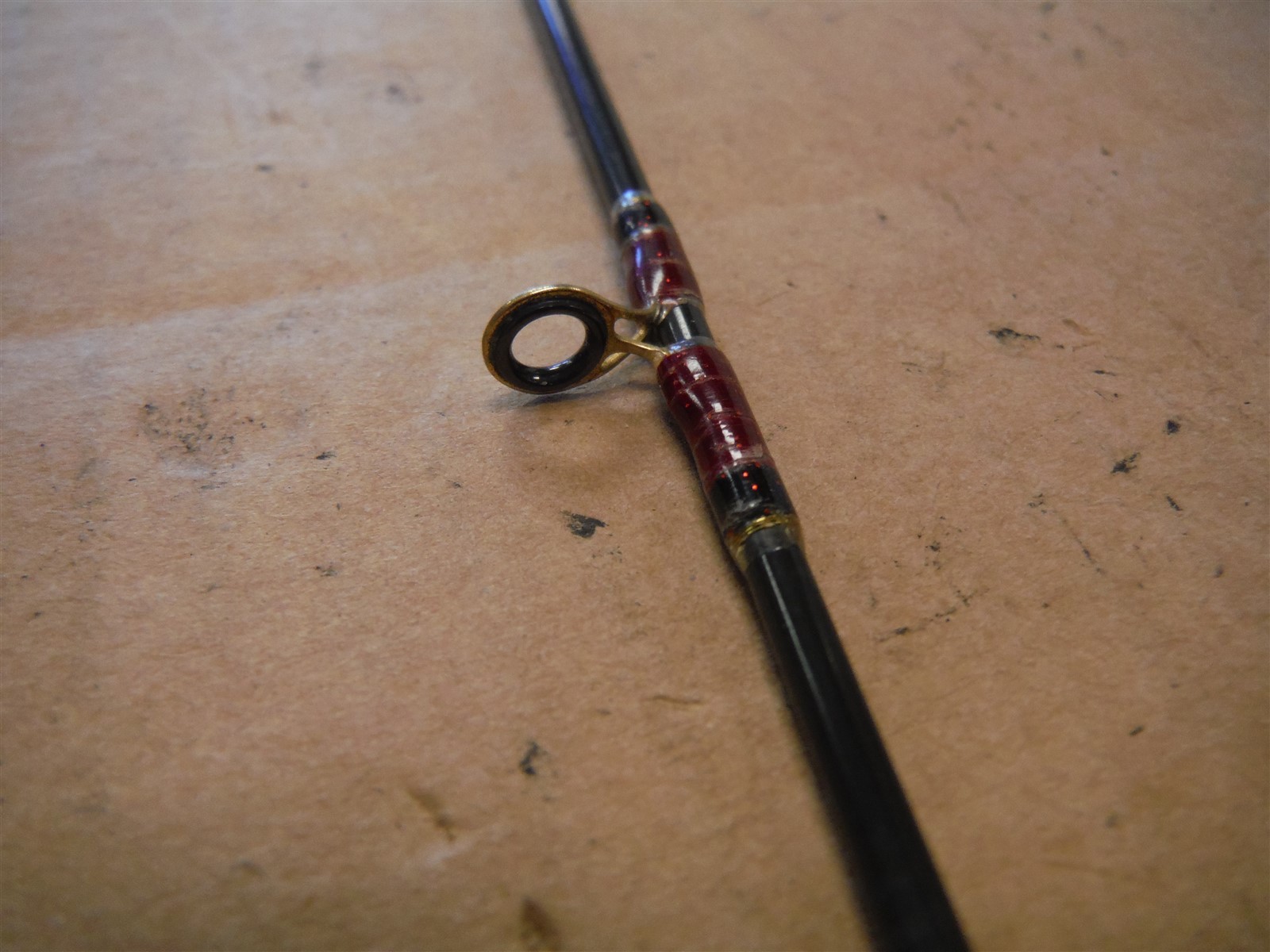 Bass Pro Shops Pro-Qualifier HM85 5’8″ PQL58MLT *SR