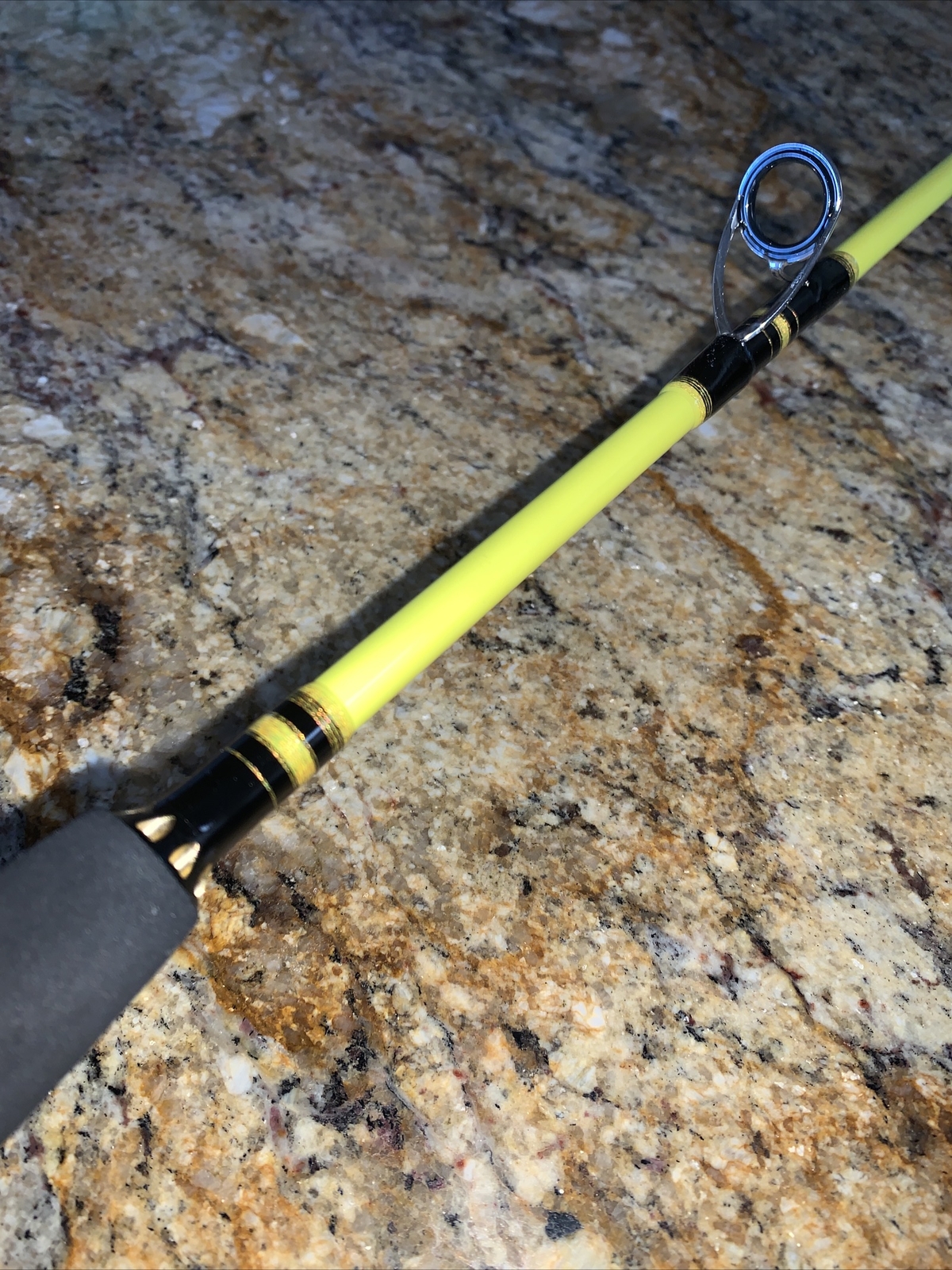 Jigging Rods 300g OR 600g U CHOOSE Premium Rod Parts. $399.Value