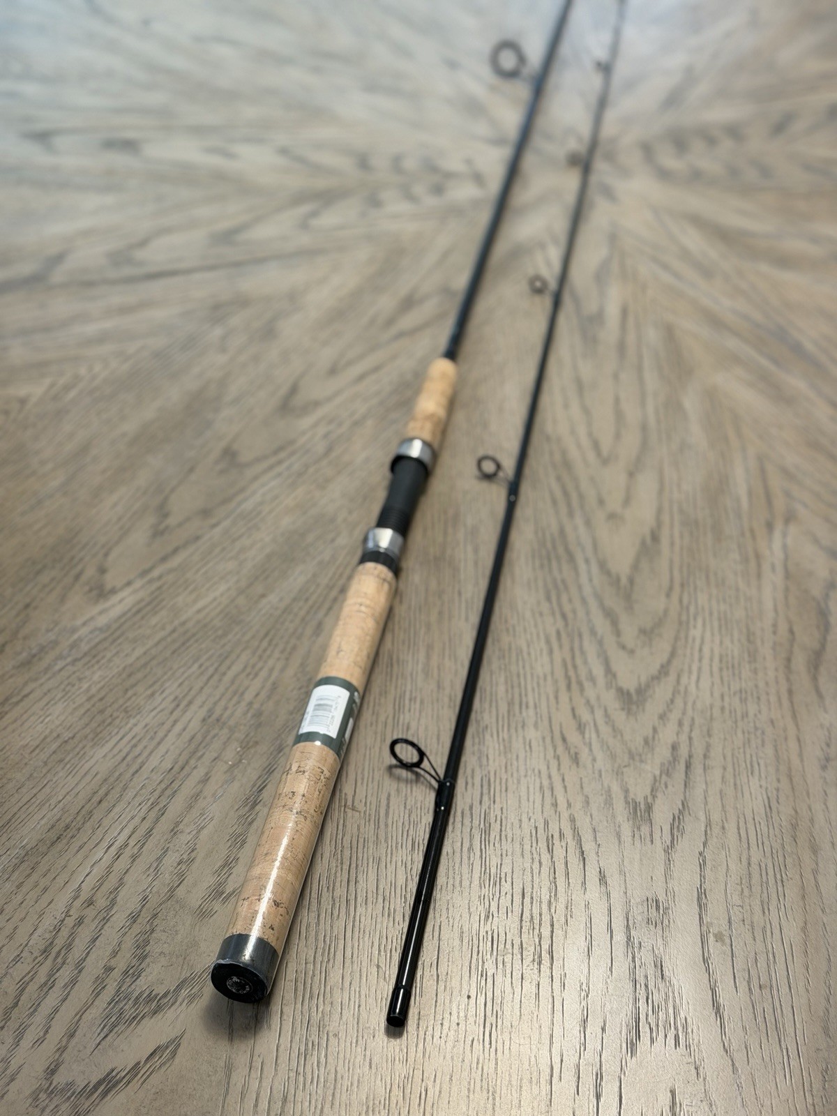 Shimano Convergence Salmon & Steelhead spinning rod CVS-L106L2B