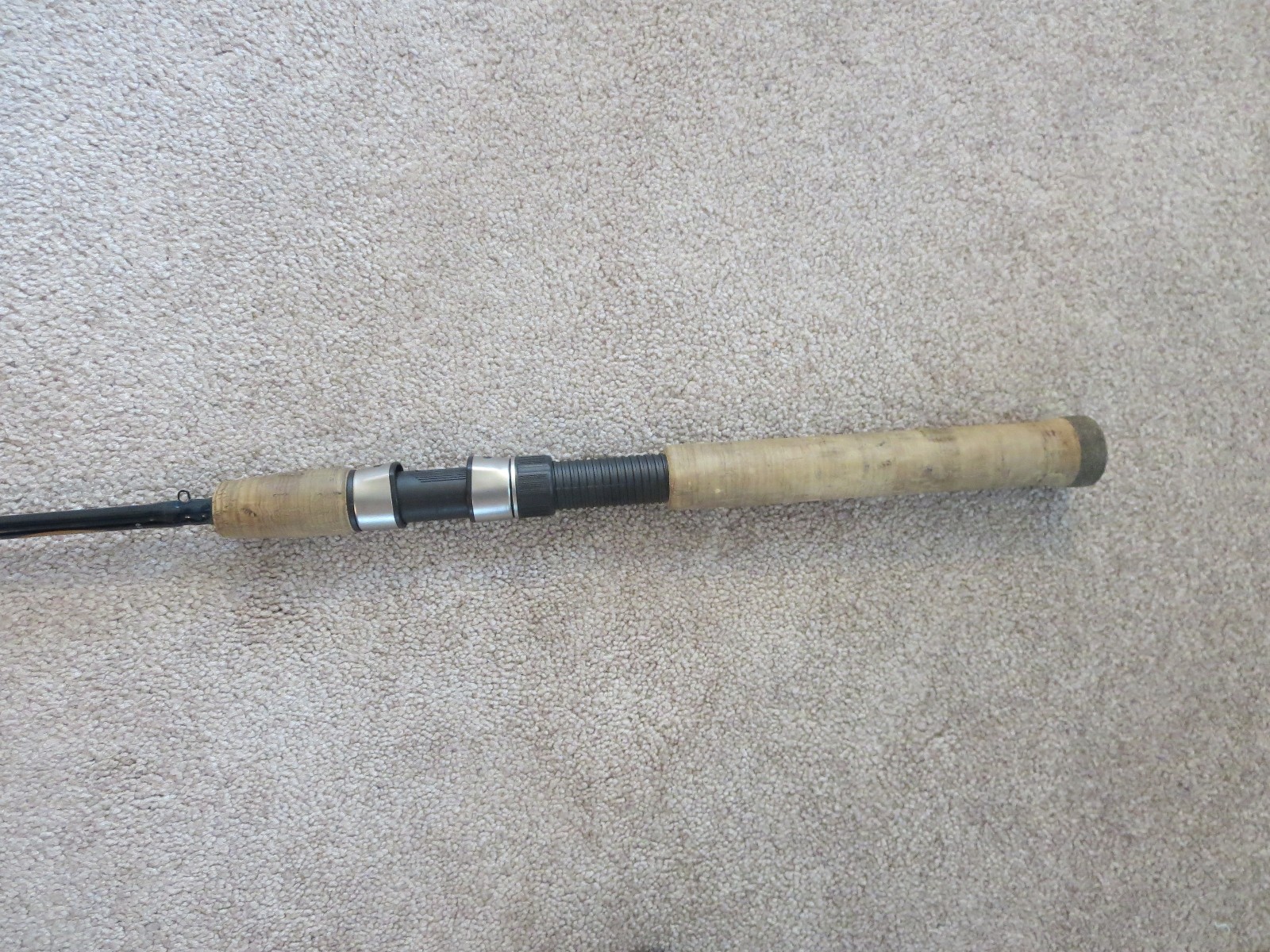 St. Croix Rods Triumph Spinning Rod TSR66MLF ( 1PC.)